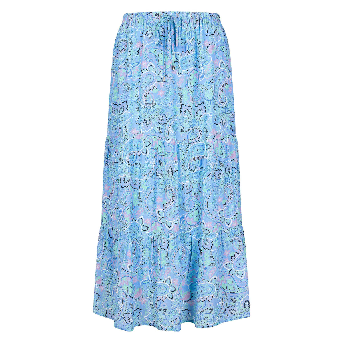Hv Society - Femme - Rok - Licht Blauw