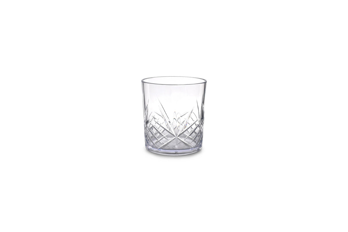 S&P - Verre 36cl acrylique Costa - set/4