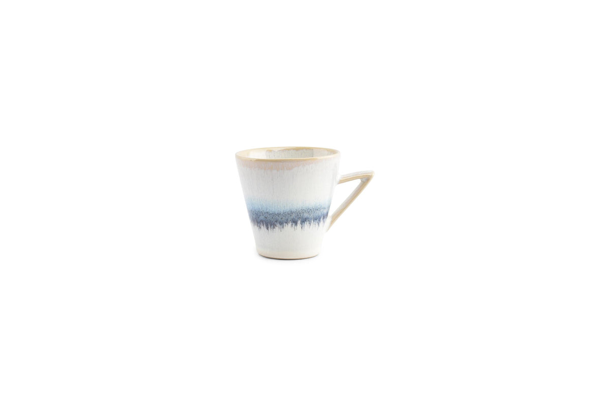 S&P - Tasse 18cl bleu Stripes - 1 SET - 4 pièces
