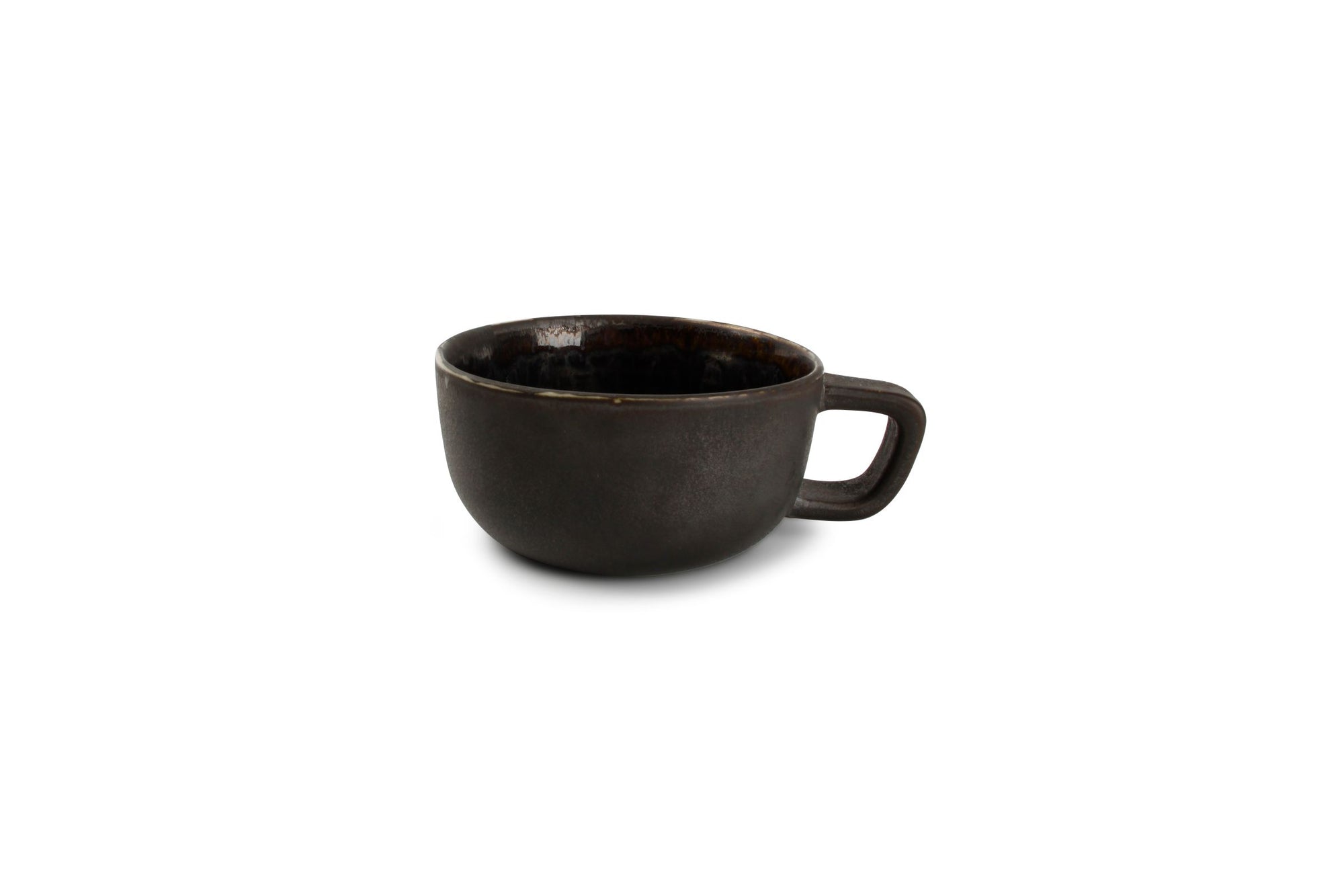 S&P - Tasse 35cl et soucoupe rusty Anvil - set/2