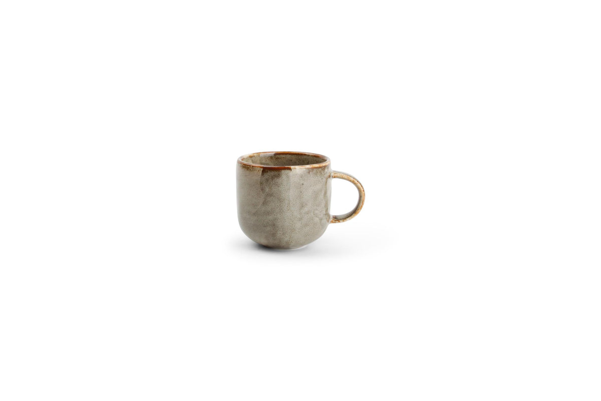 S&P - Tasse à moka 9cl concrete Studio Urban - 1 SET - 4 pièces