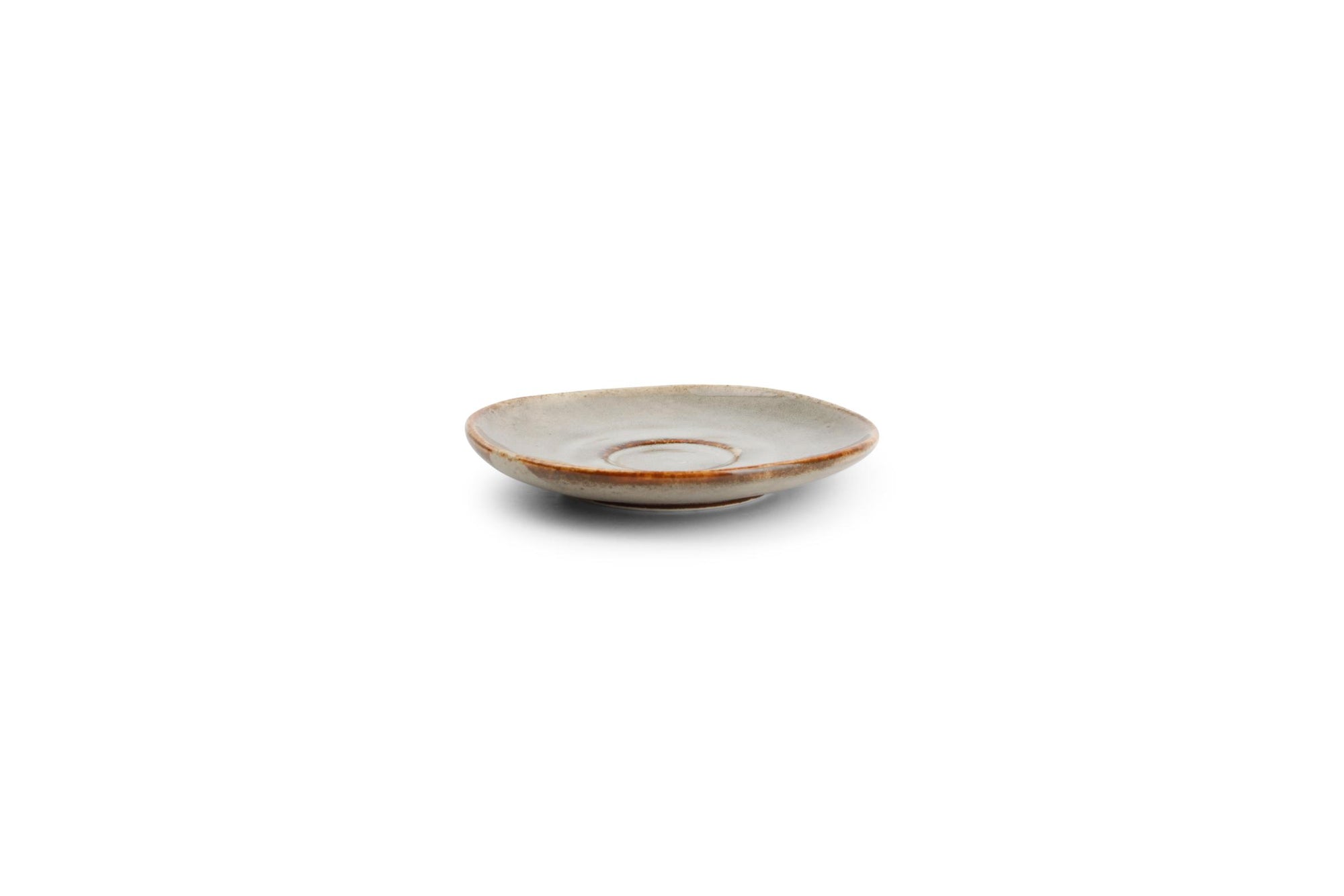 S&P - Soucoupe à moka 11cm concrete Studio Urban - 1 SET - 4 pièces