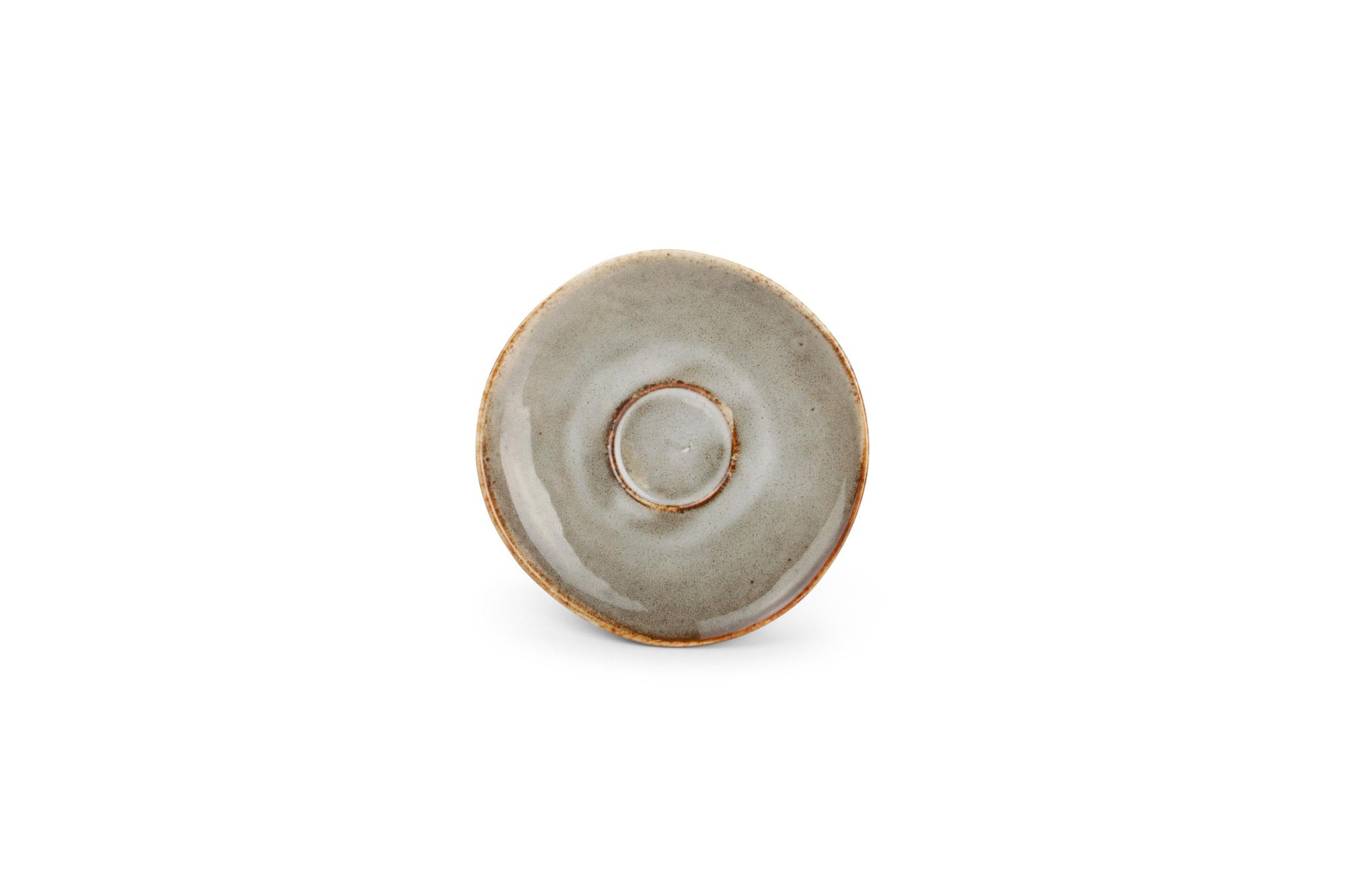 S&P - Soucoupe à moka 11cm concrete Studio Urban - 1 SET - 4 pièces
