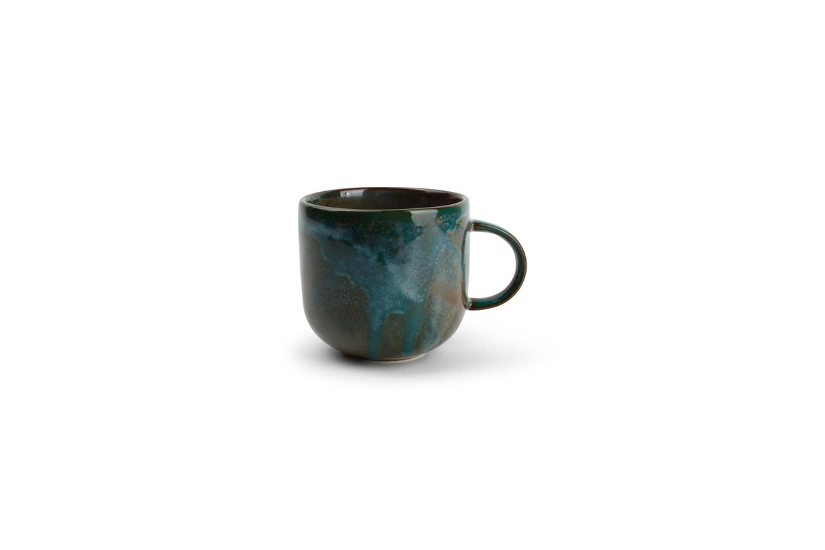 S&P - Tasse 24cl emerald Studio Urban - 1 SET - 4 pièces