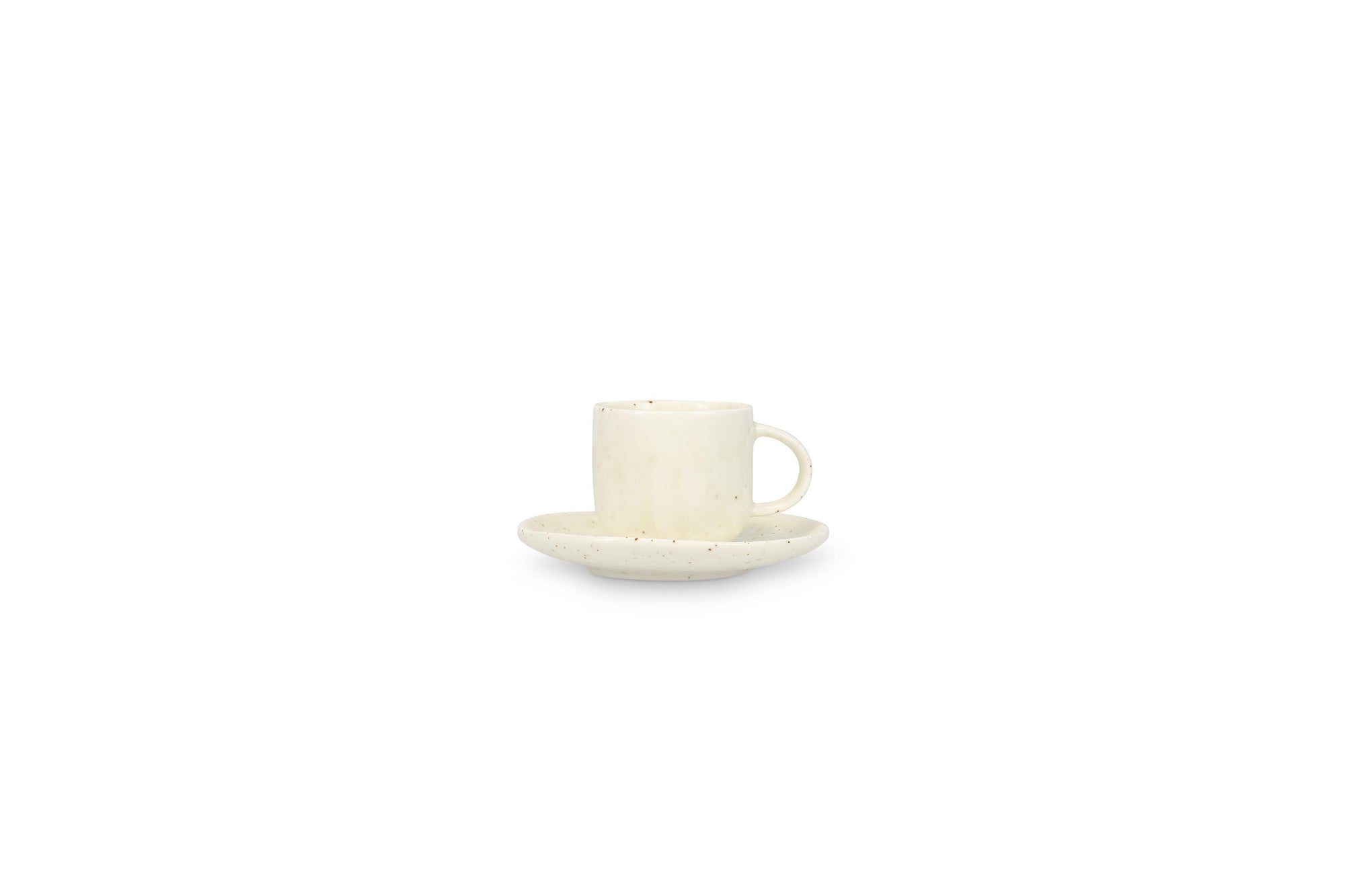 S&P - Soucoupe à moka 11cm beach Studio Urban - 1 SET - 4 pièces