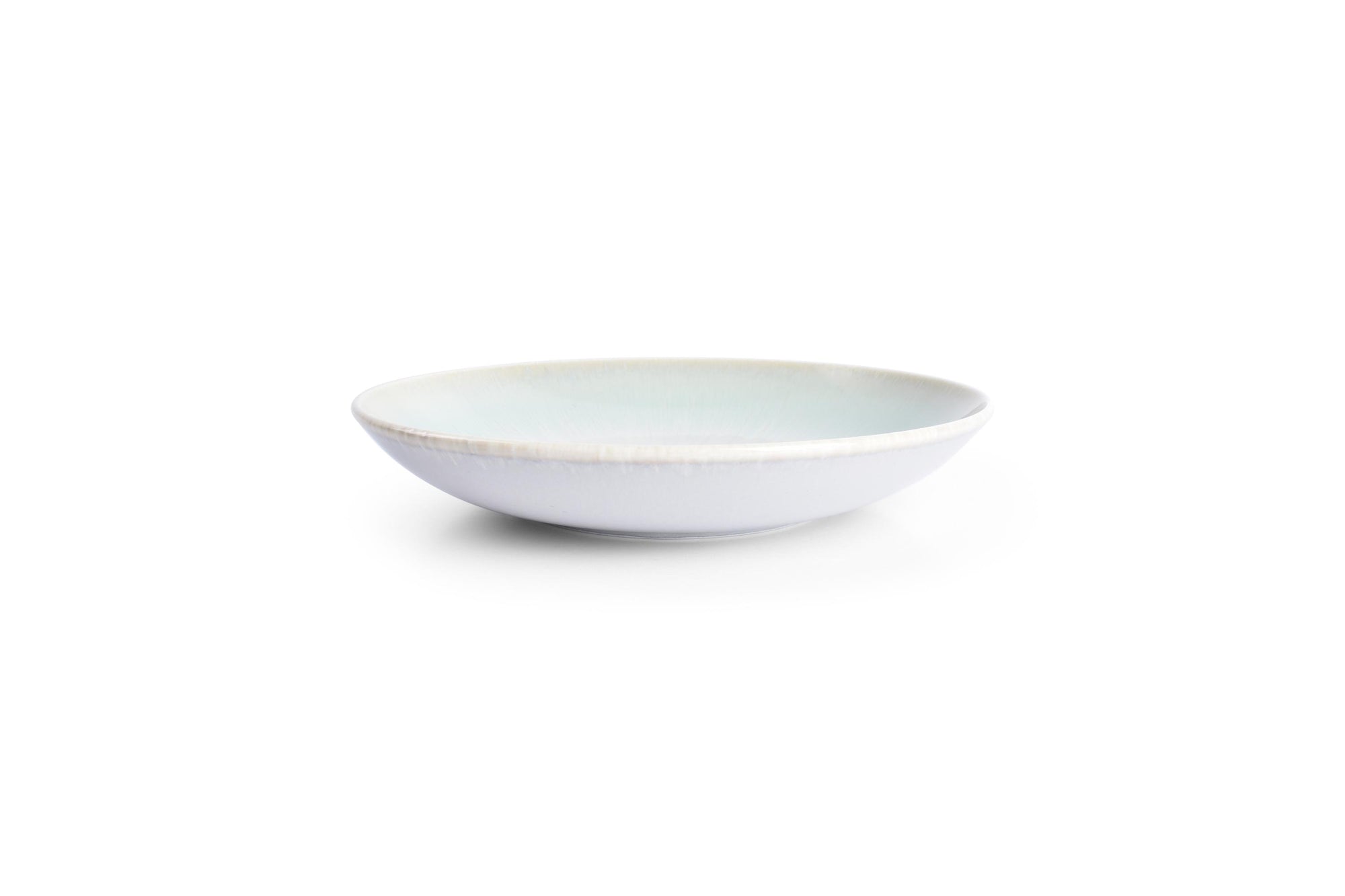 S&P - Assiette creuse 26xH4,5cm spring green Maldives - 1 SET - 4 pièces