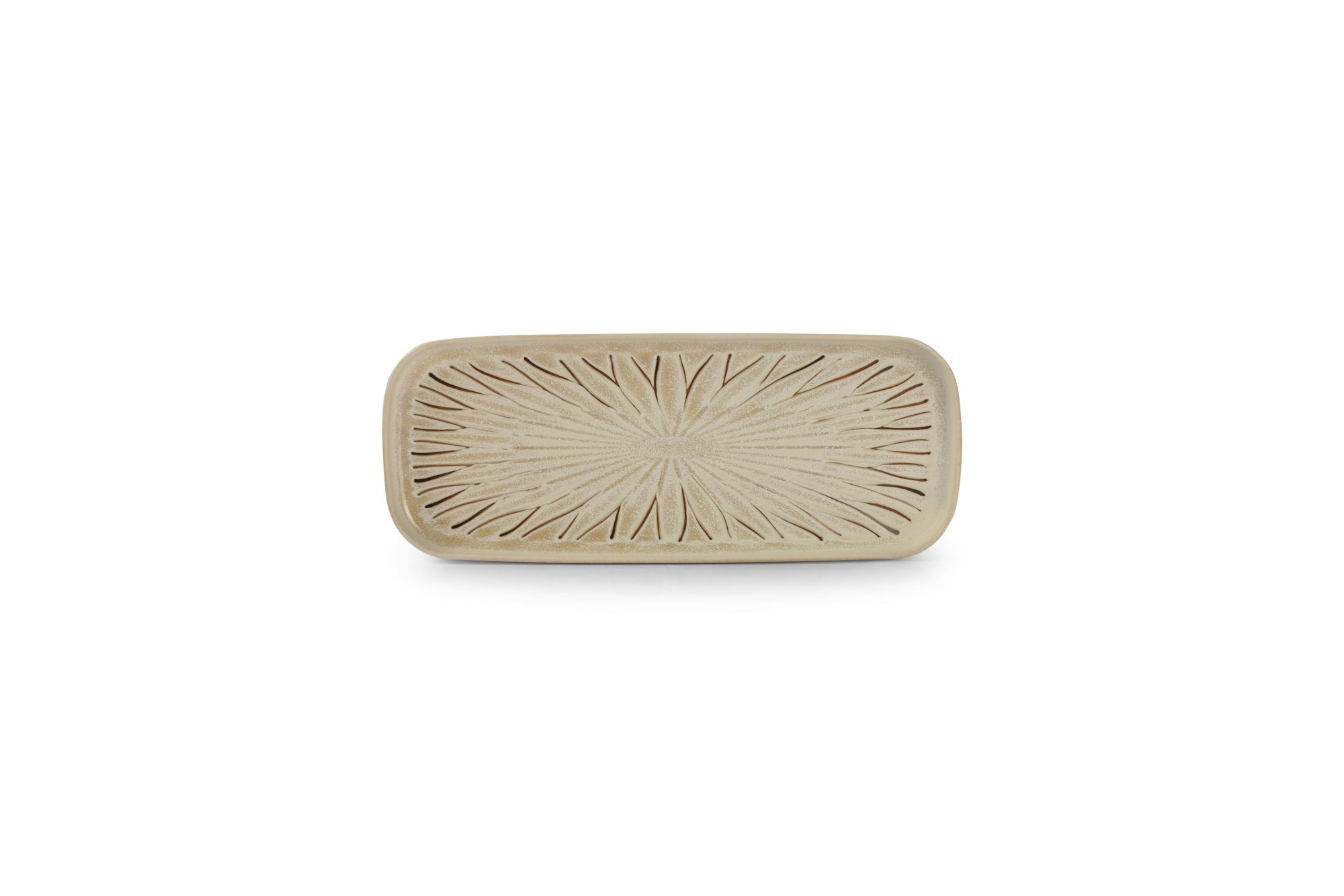 S&P - Plat à servir 34x13cm Orion - 1 SET - 4 pièces