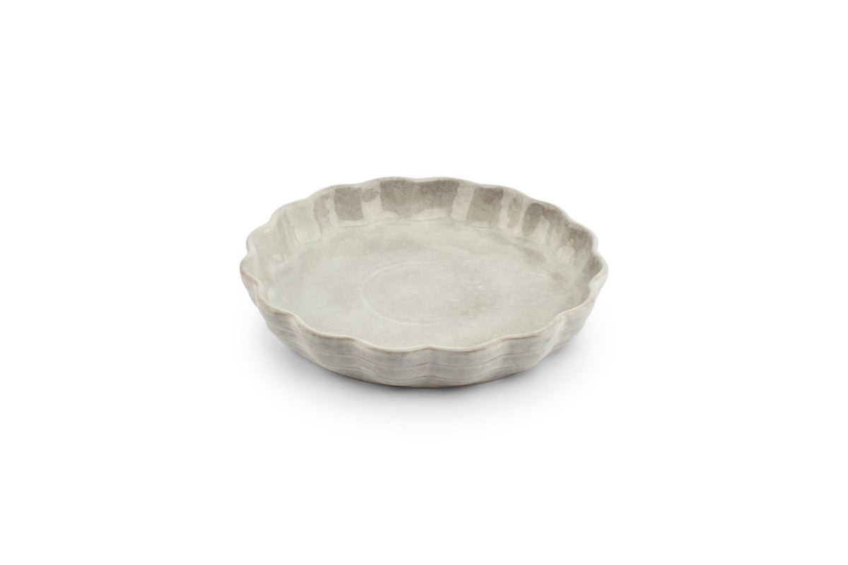 S&P - Moule à pâtisserie 25,5xH4cm gris Bake