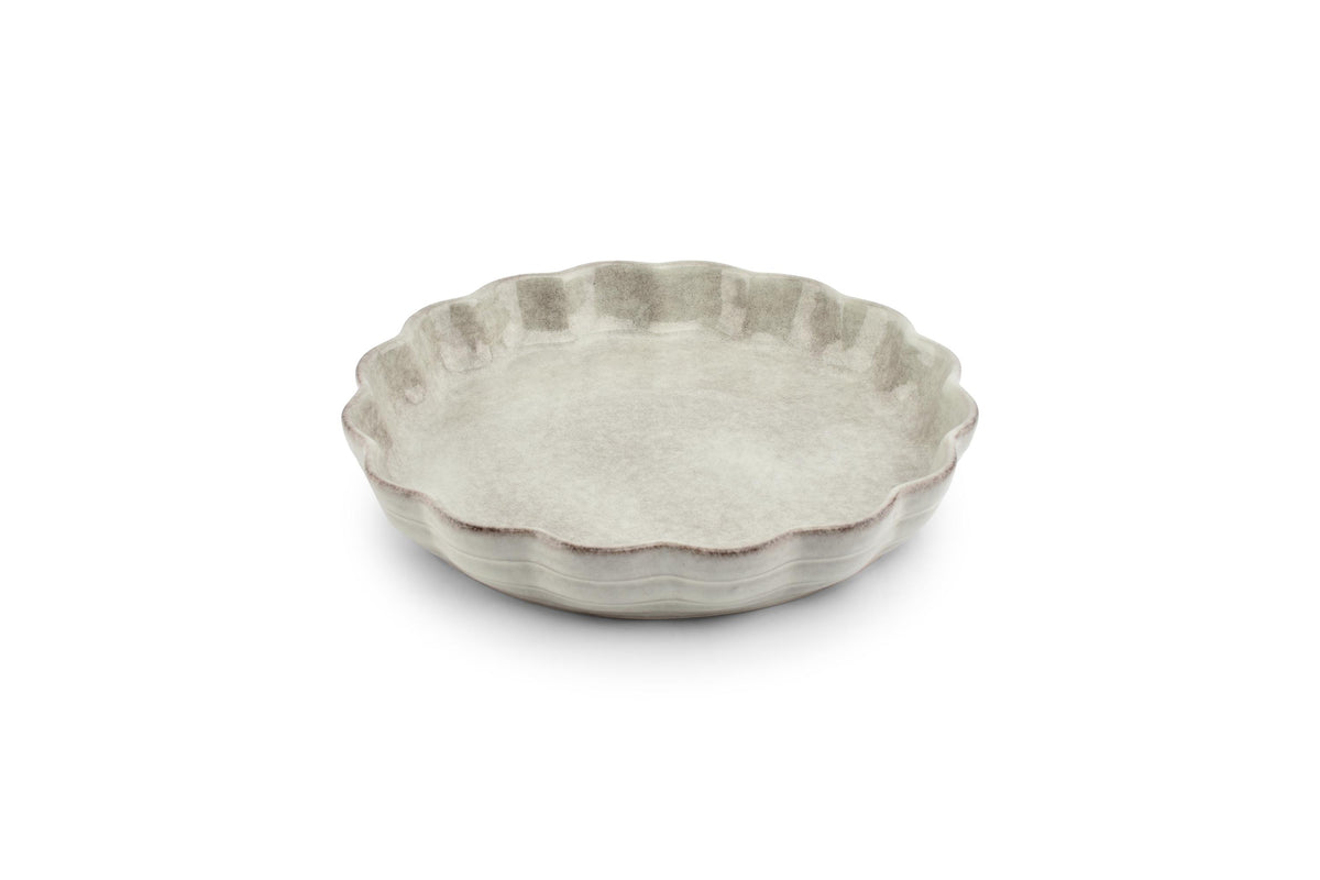 S&P - Moule à pâtisserie 28xH4,5cm gris Bake