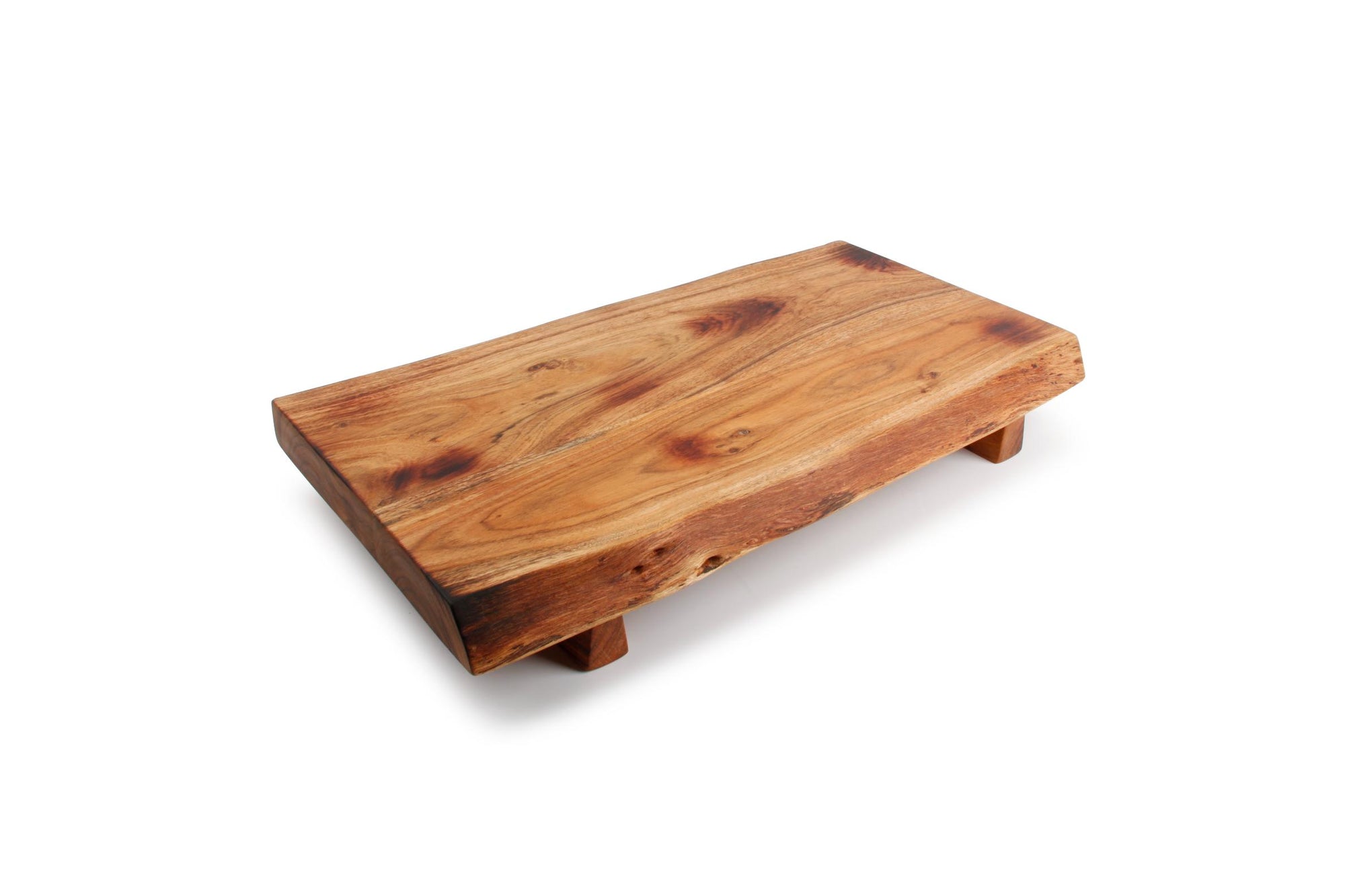 S&P - Planche à servir 50x28xH7,5cm bois Chop