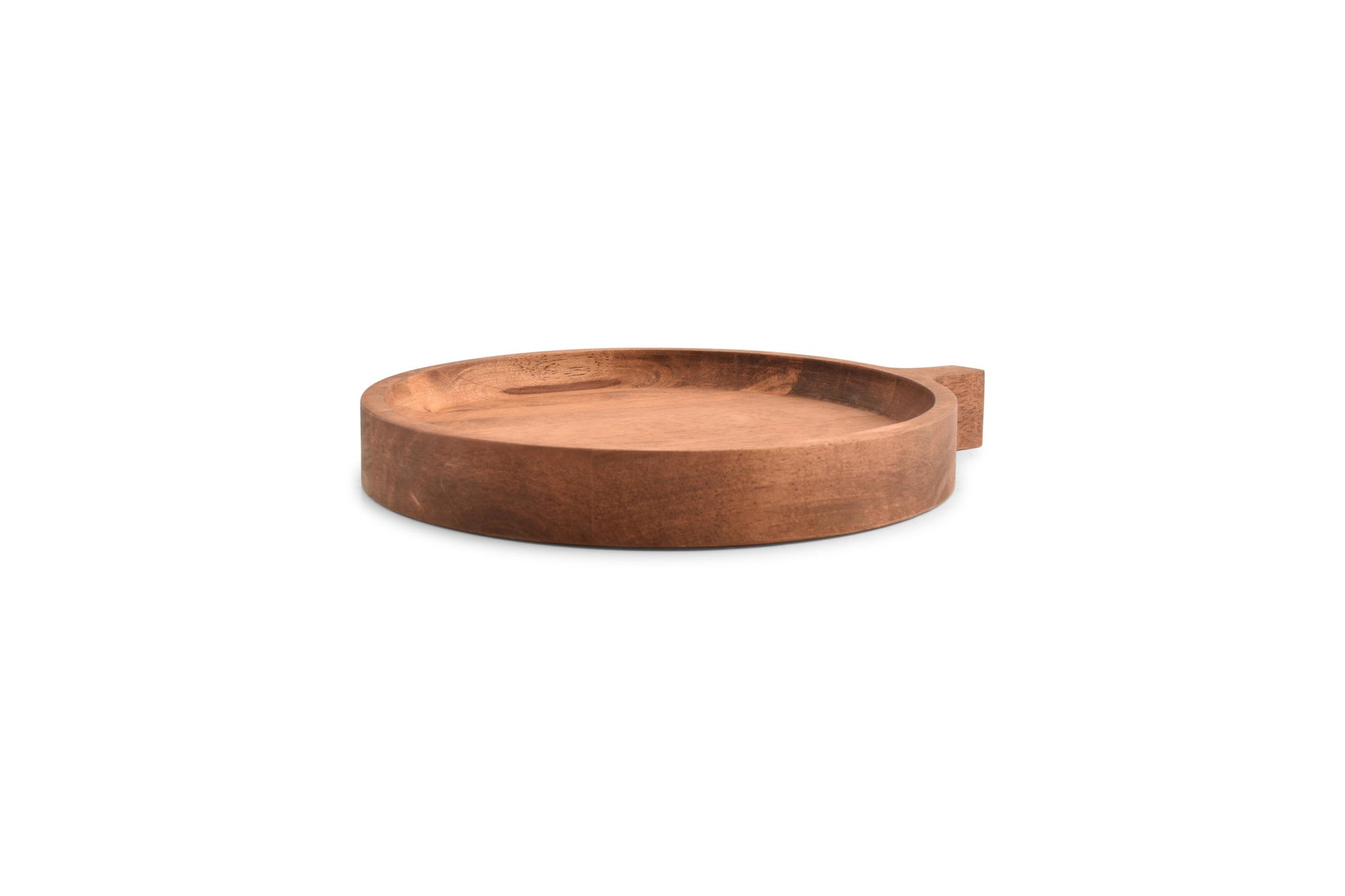 S&P - Plat à servir 25xH3,5cm Chop