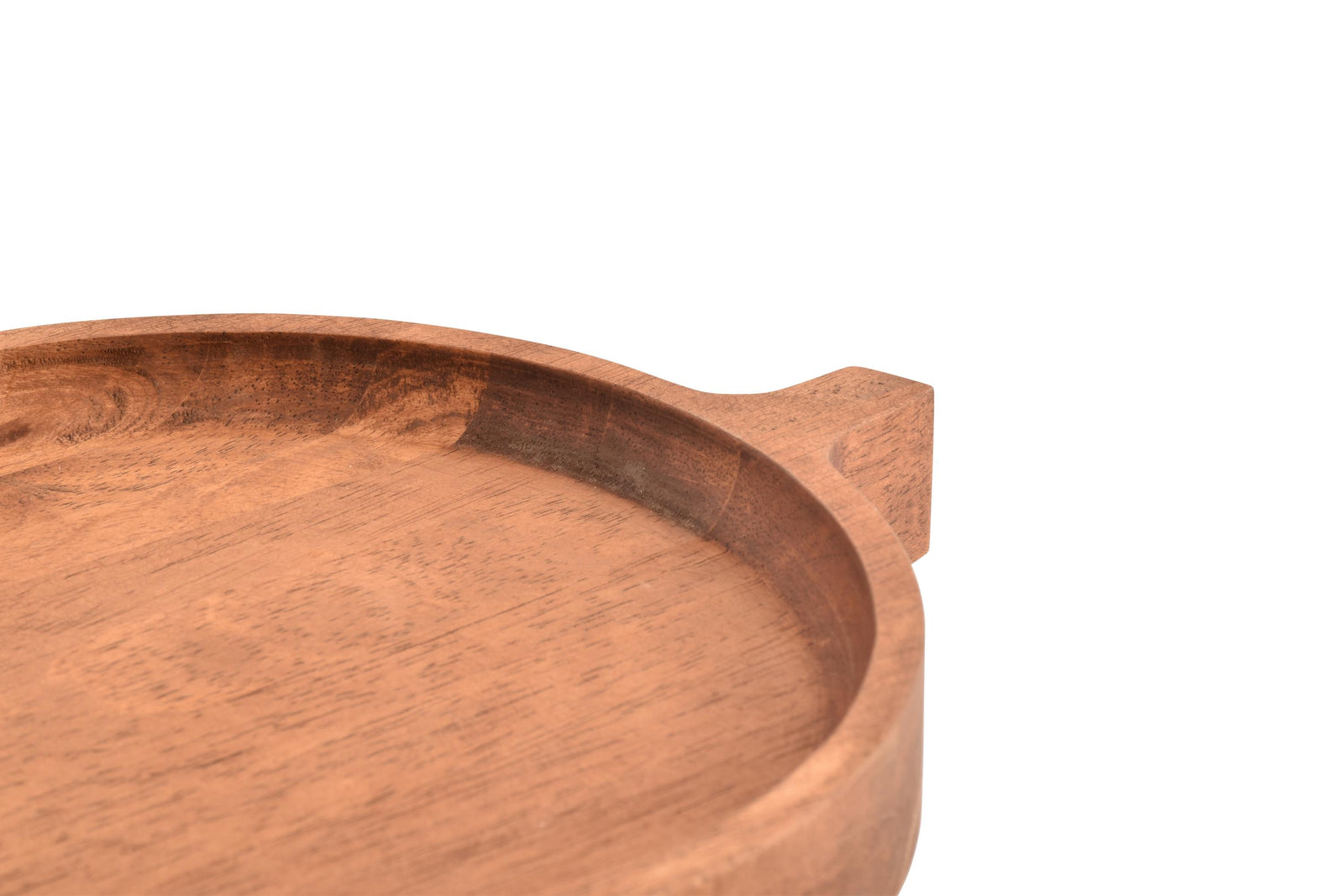 S&P - Plat à servir 25xH3,5cm Chop