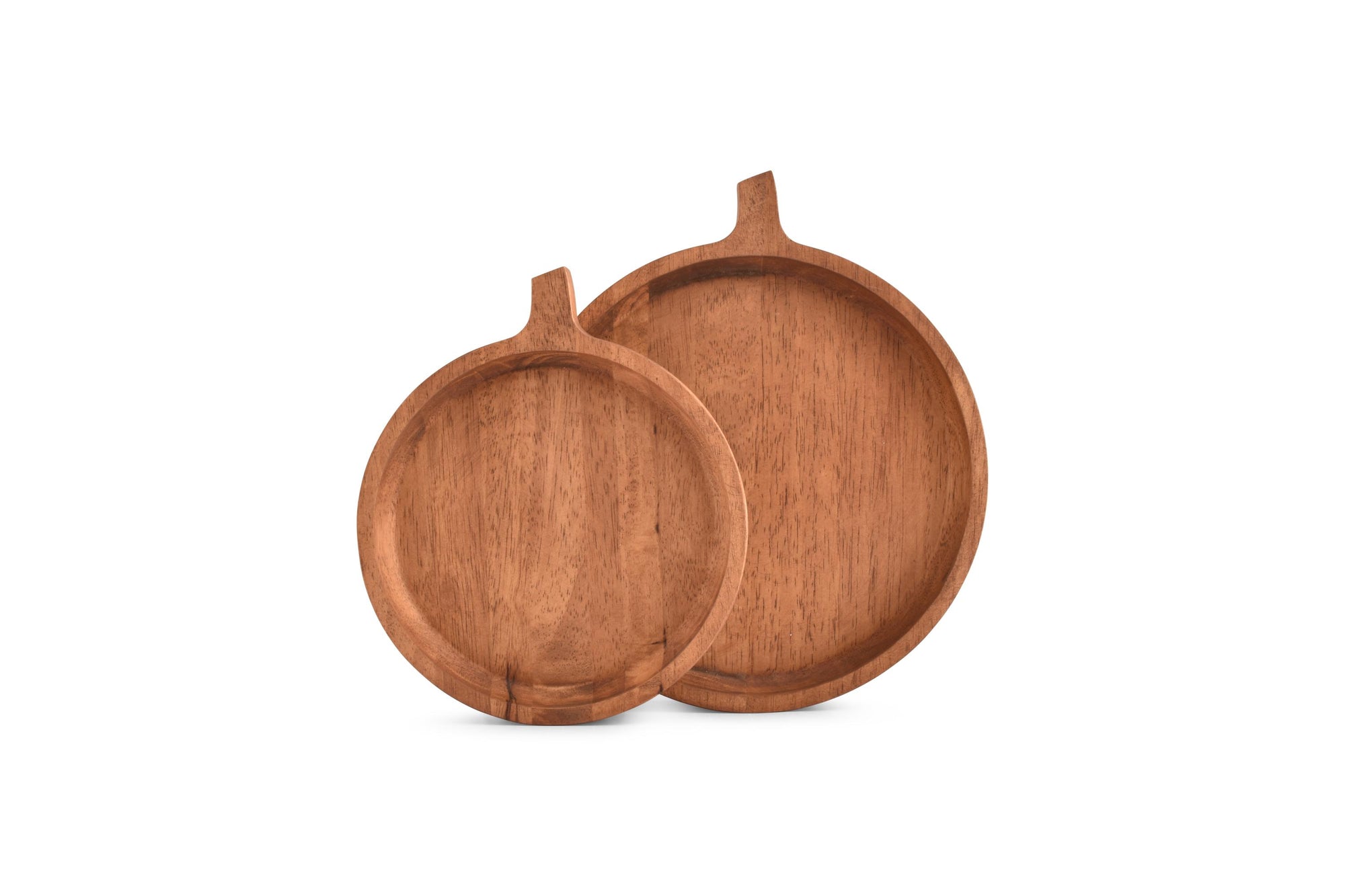 S&P - Plat à servir 25xH3,5cm Chop