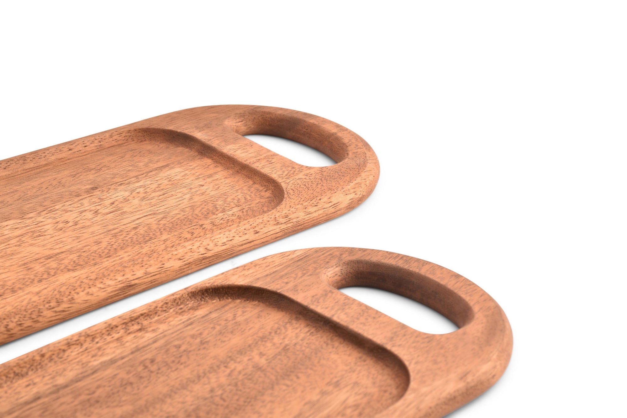 S&P - Planche à servir 38x16xH1,5cm Chop