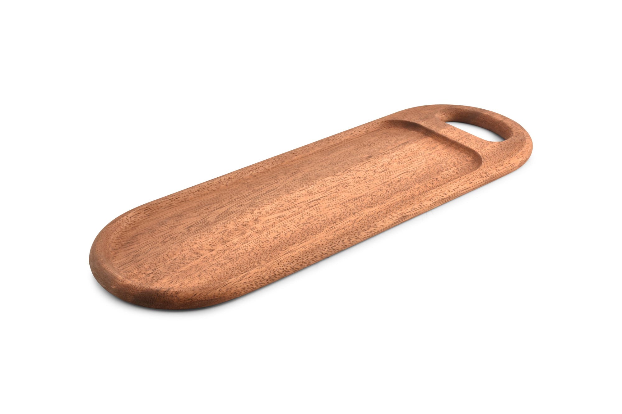 S&P - Planche à servir 48x16xH1,5cm Chop