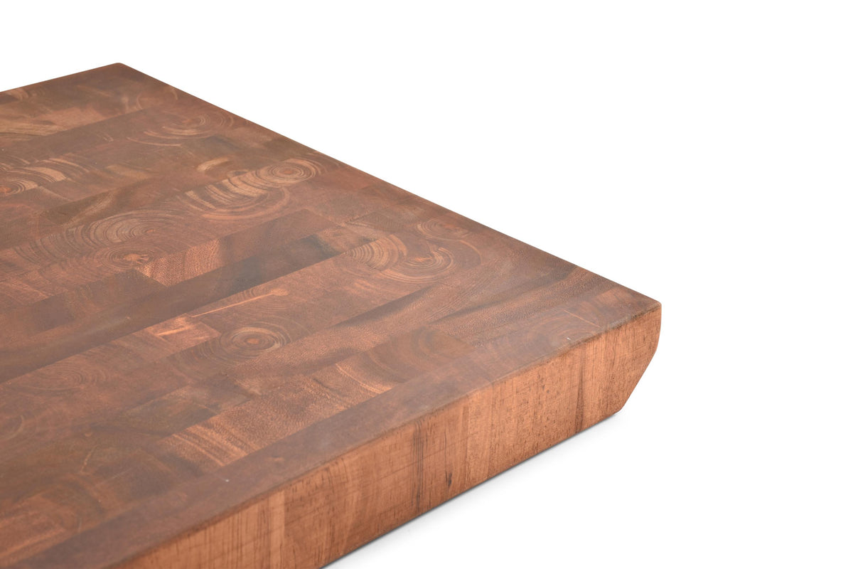 S&amp;P - Planche à découper 40x40xH3cm Chop