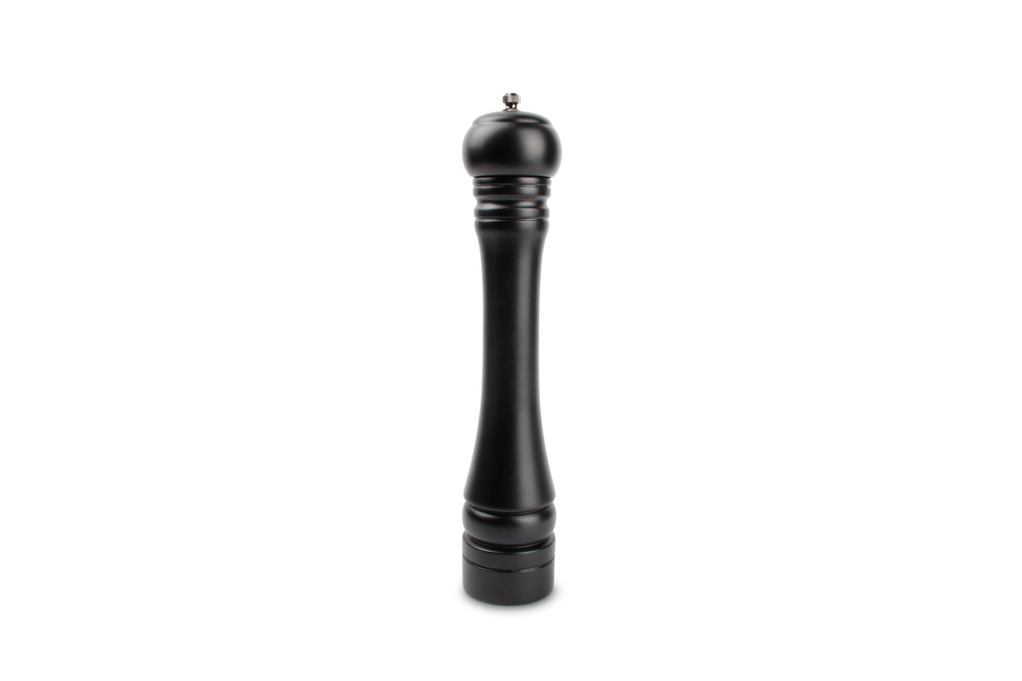 S&P - Moulin à poivre/sel H31,5cm noir Savor