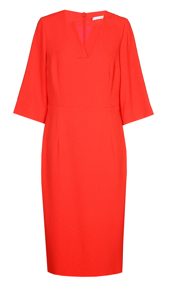 Kedy - Robe - Hibiscus - W