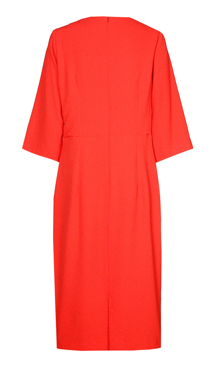 Kedy - Robe - Hibiscus - W