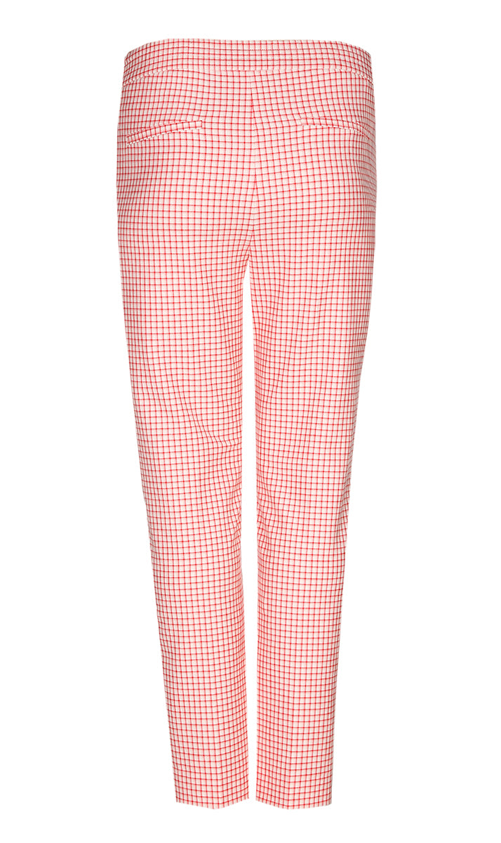 X Phanta Su23 - Pantalon - Hibiscus