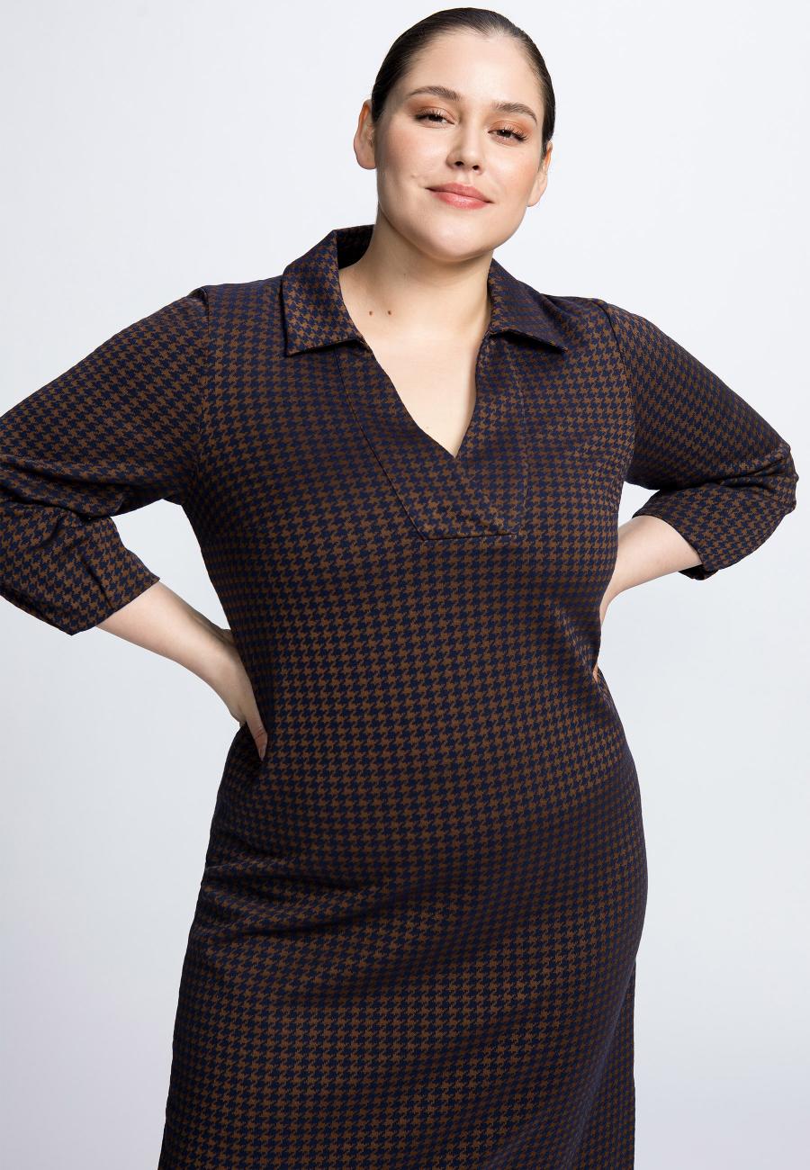 X-Kaat - Robe - Dark Navy - W