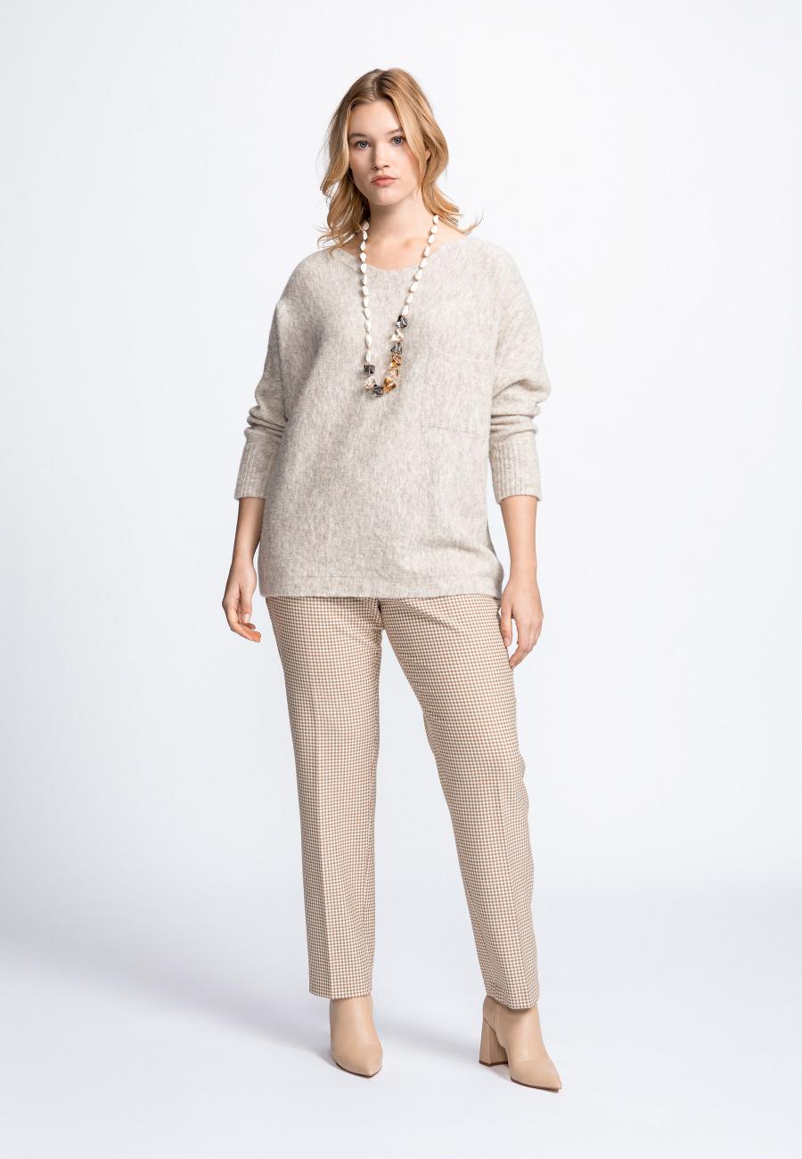X-Palani - Pantalon - Camel - W