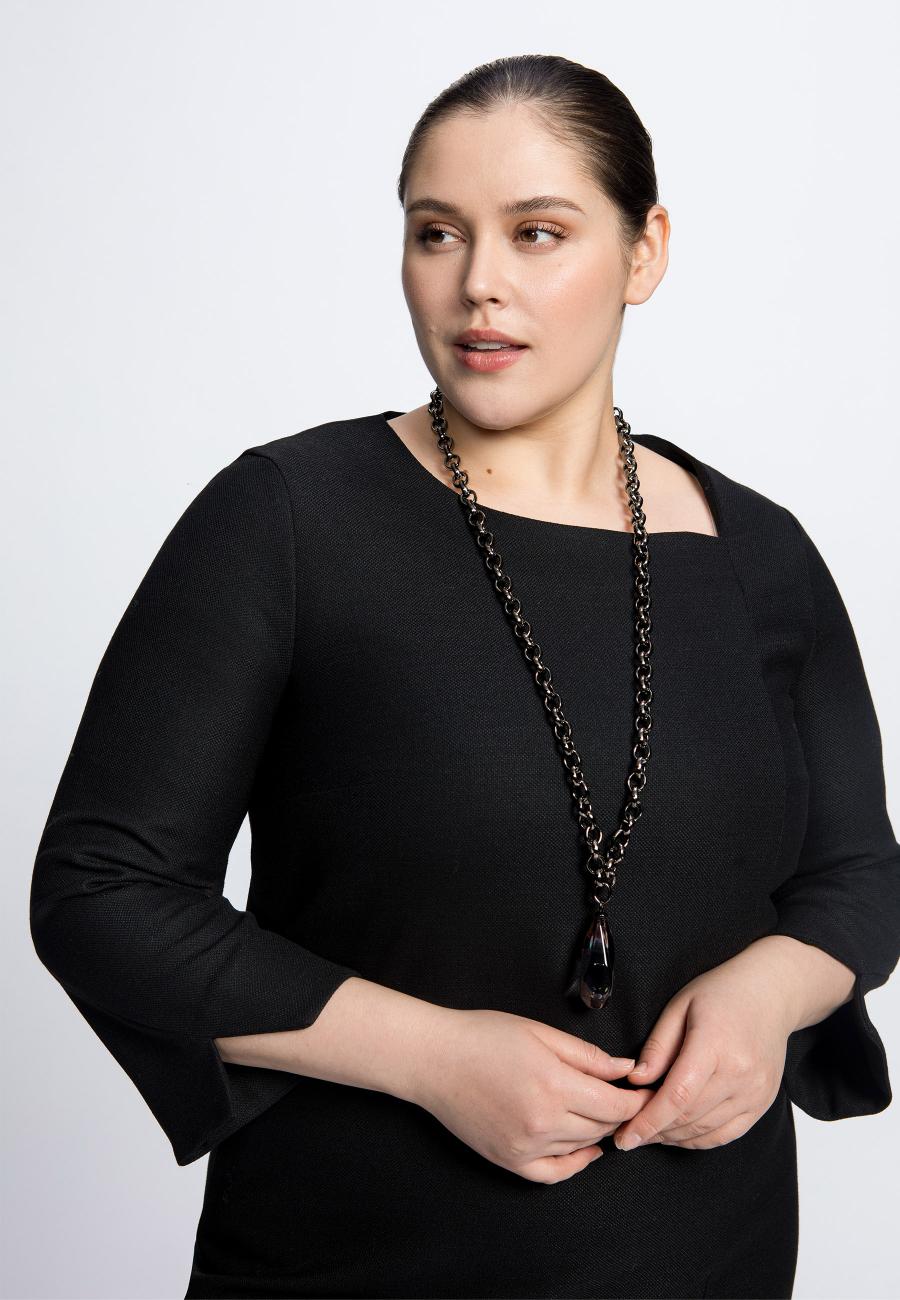 X-Kamy - Robe - Black - W