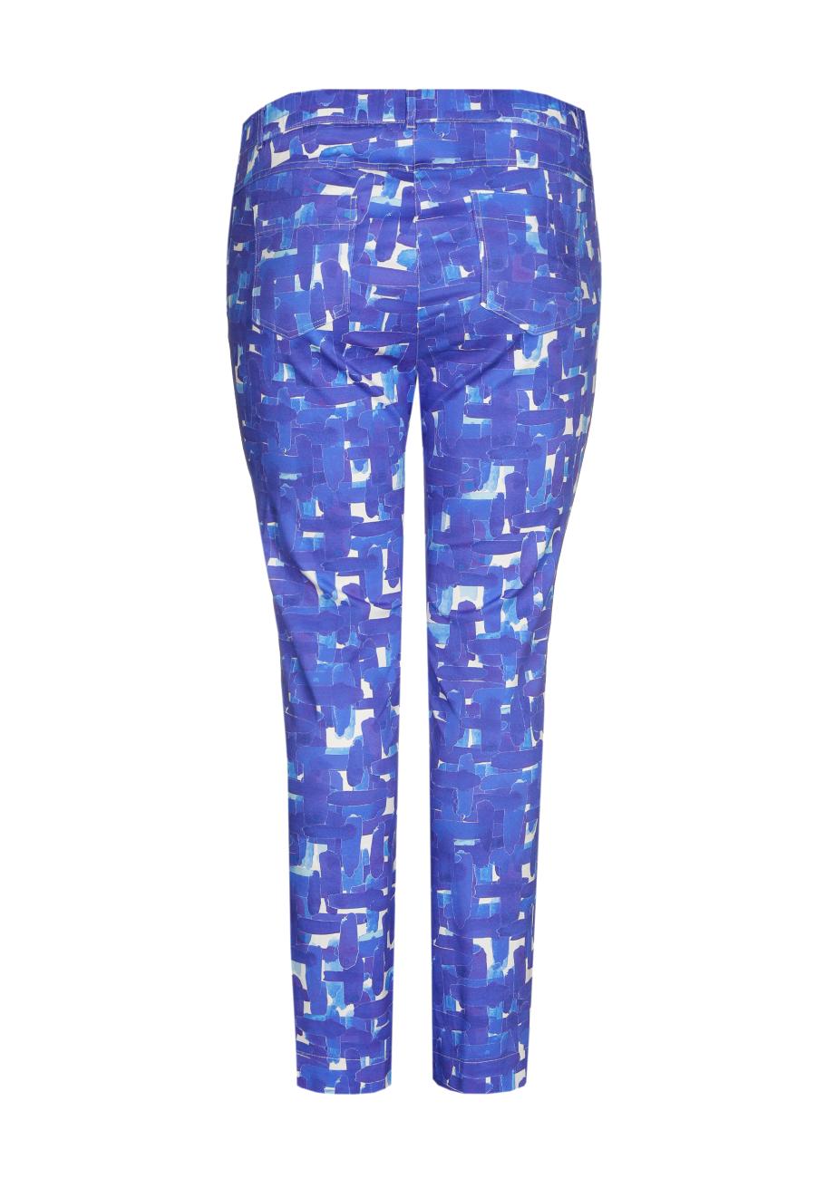 Pantalon - X-Pelitha - Royal Ink