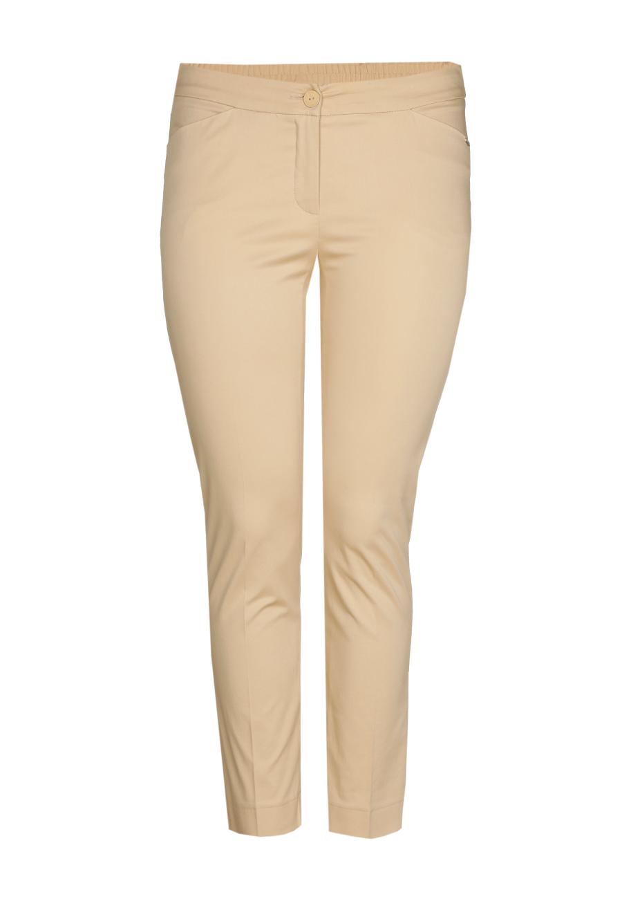 Pantalon - X_Phanta - Almond
