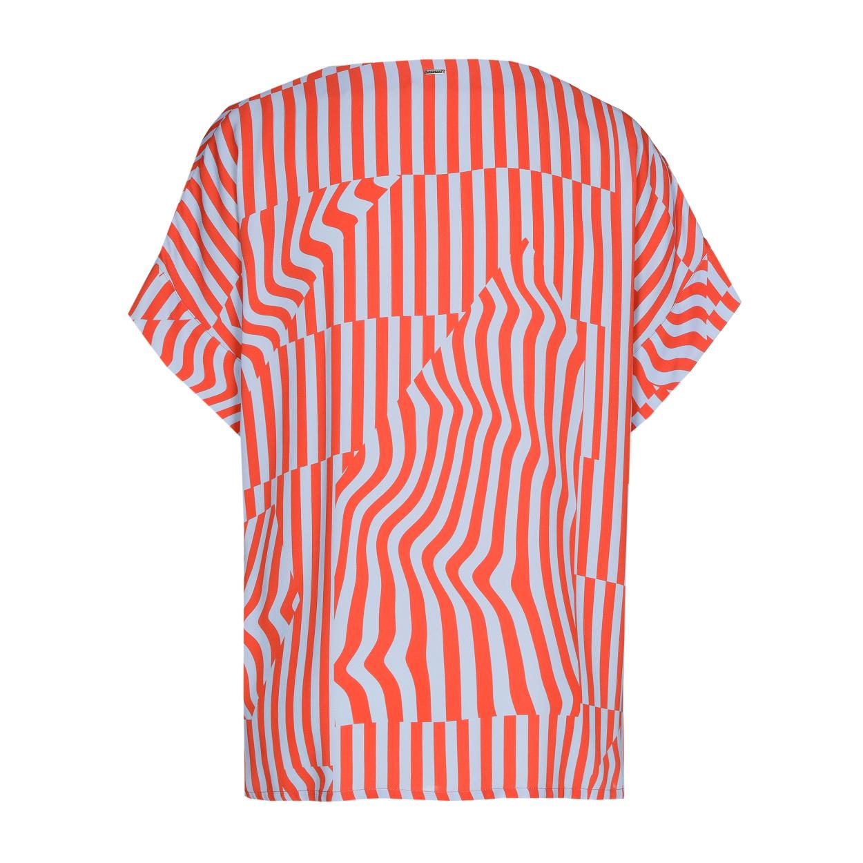 Blouse - X-Hemdo - Chili