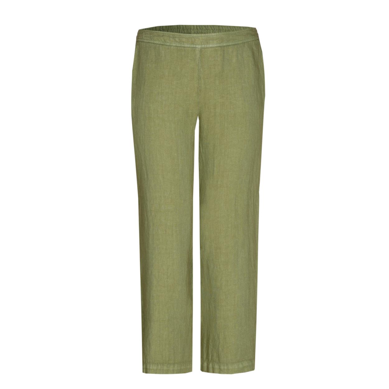 Pantalon - X-Aina_ - Green Moss
