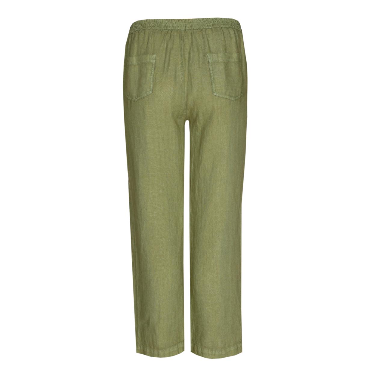 Pantalon - X-Aina_ - Green Moss