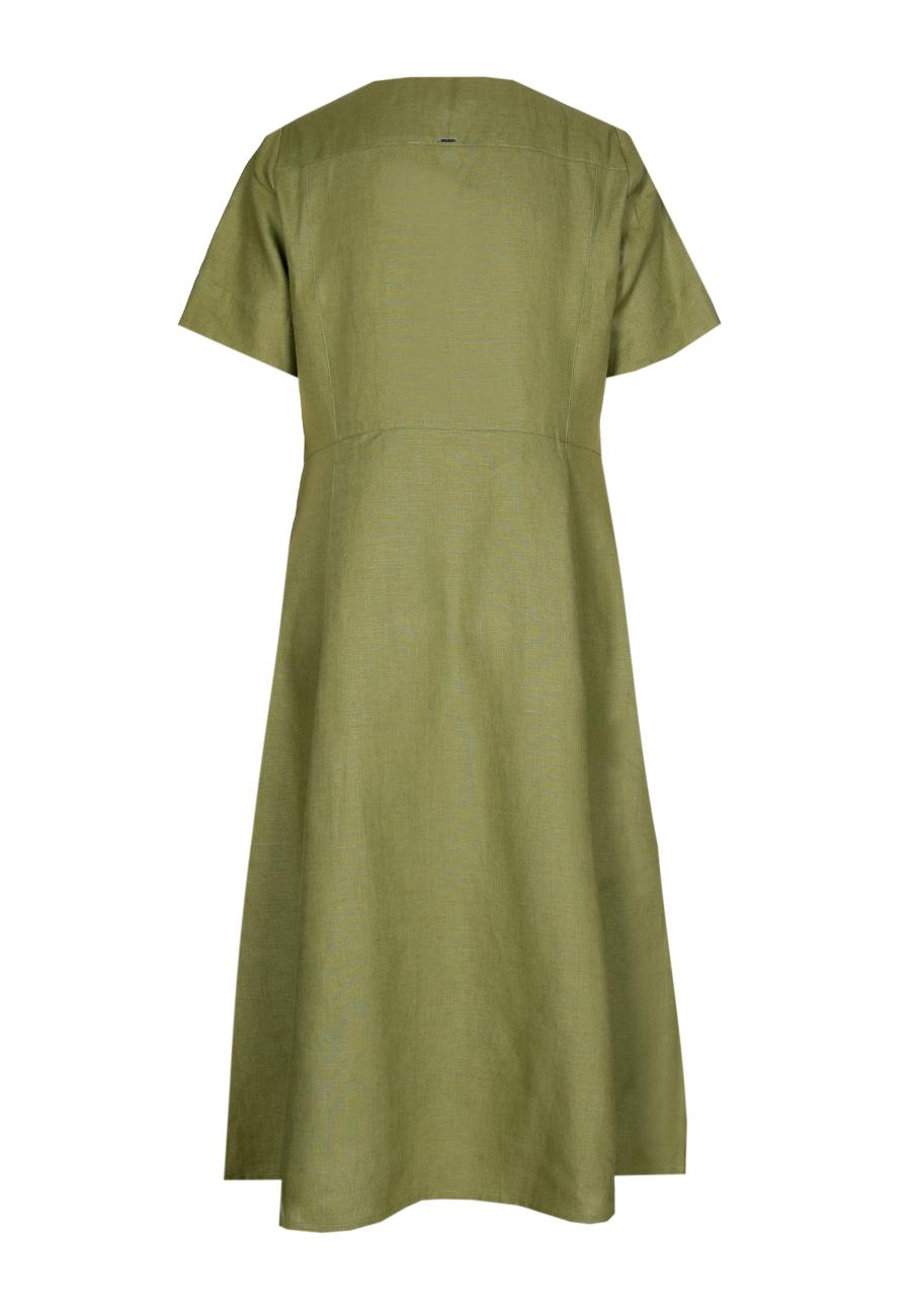 Robe - X-Kumra - Green Moss