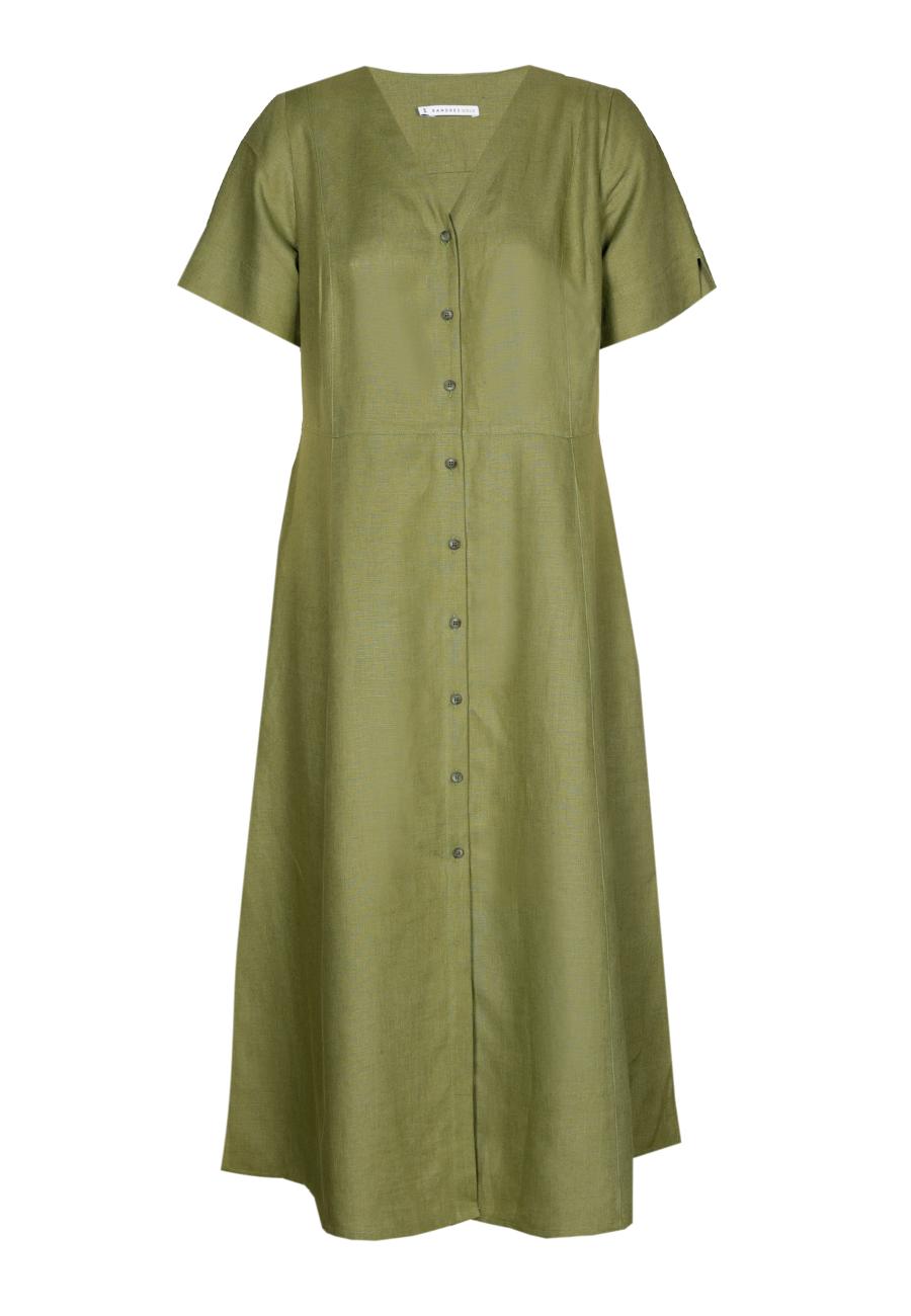 Robe - X-Kumra - Green Moss