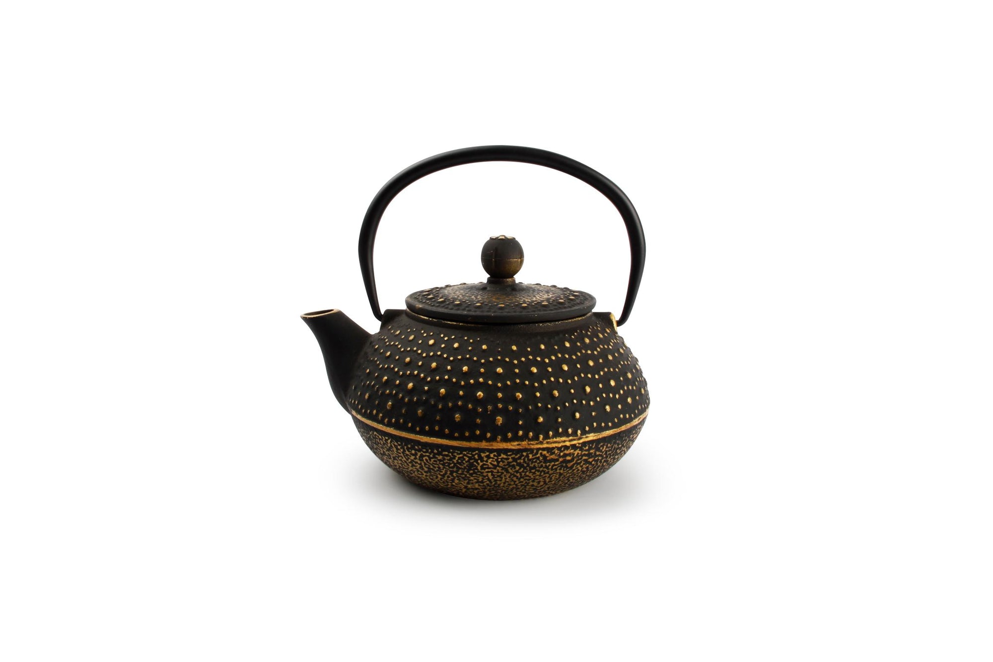 S&P - Théière 80cl points or/noir My Tea