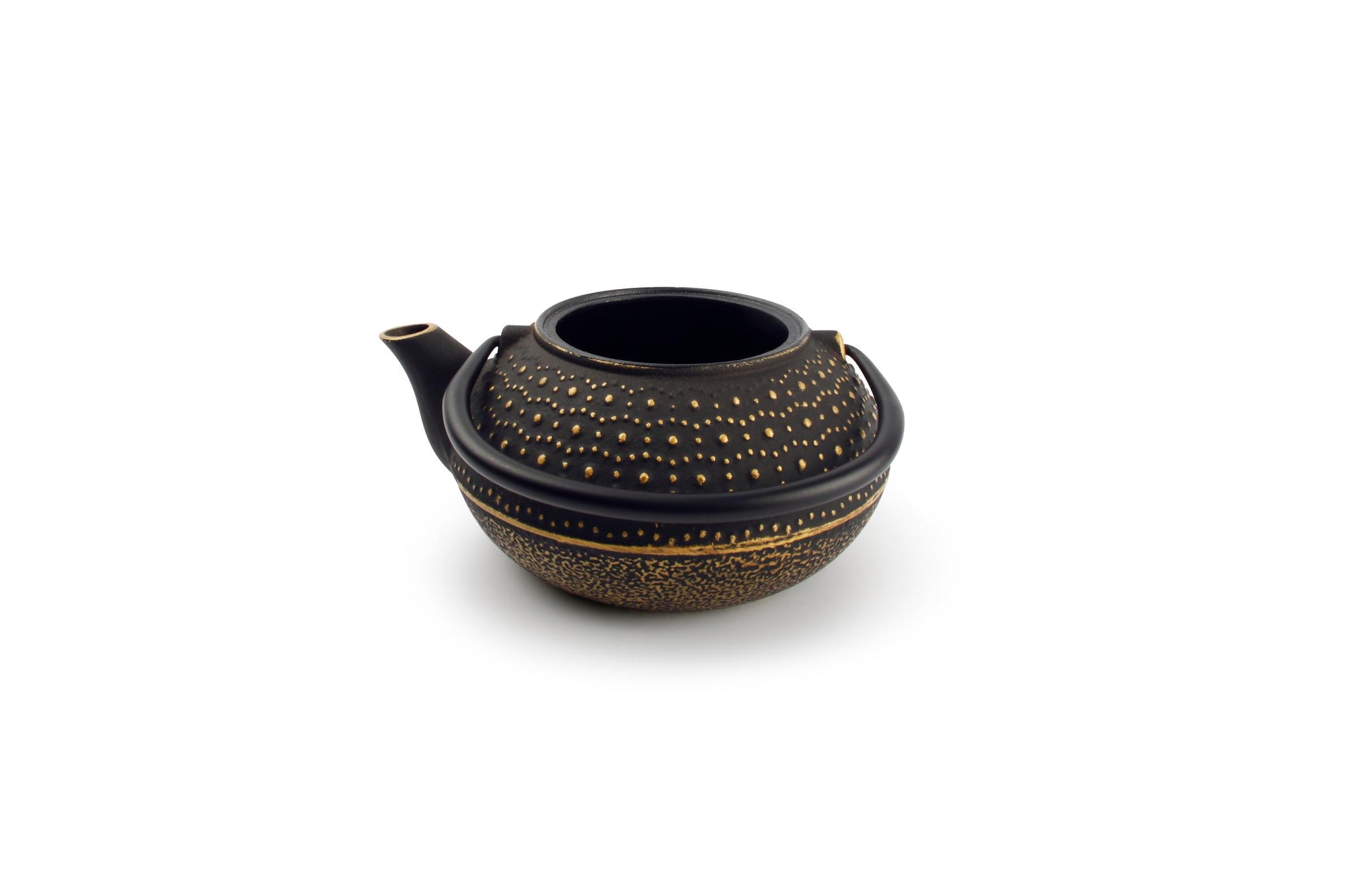 S&P - Théière 80cl points or/noir My Tea