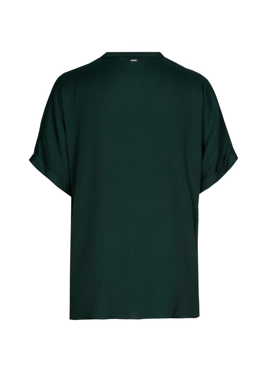 Blouse - X-Haike - Bottle Gre