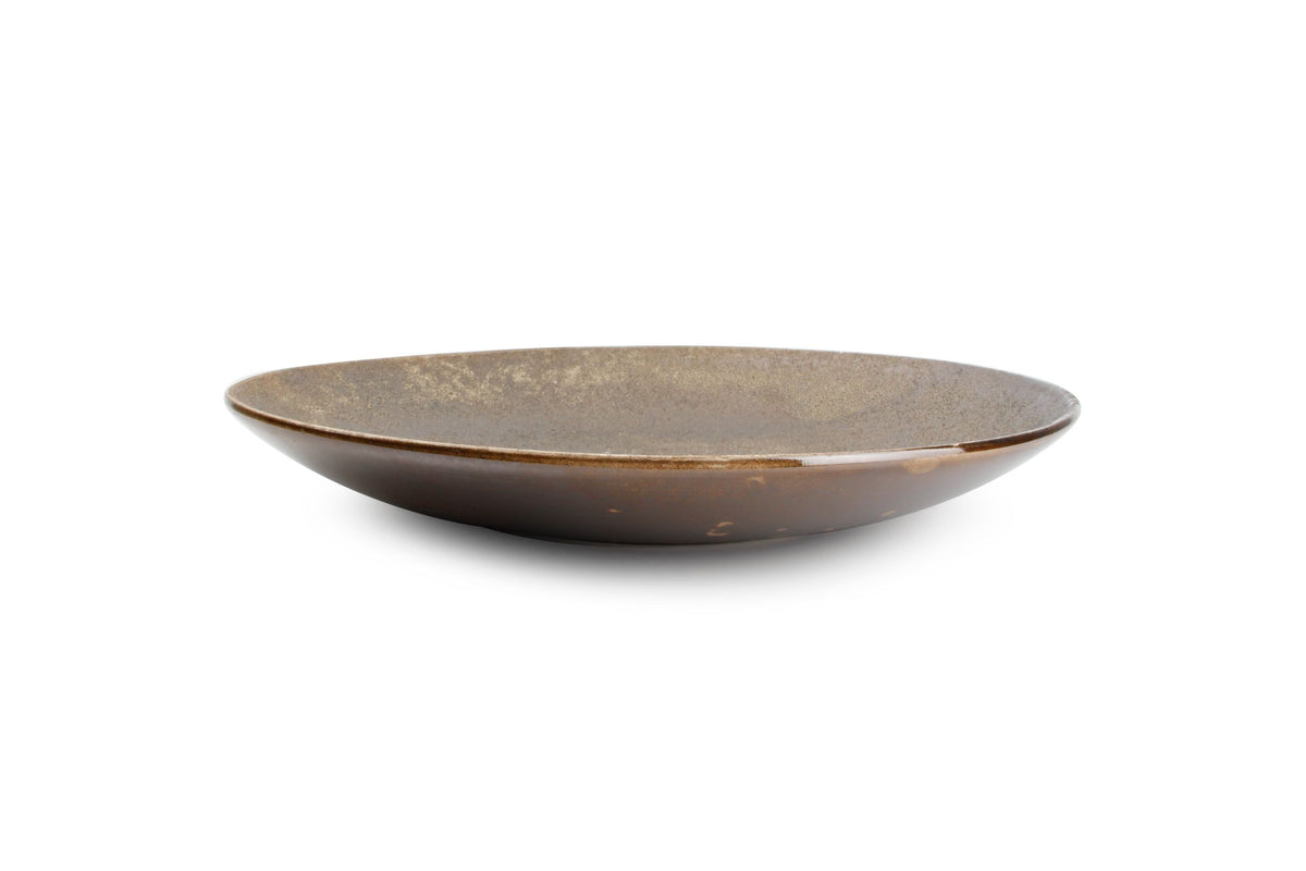 S&amp;P - Plat décoratif 44cm rusty Bullet