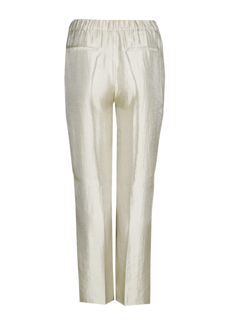 Pantalon - X-Puk- - Taupe