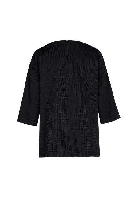 Blouse - X-Hybe - Navy