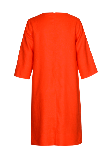Robe - X-Katryn - Fiesta Red