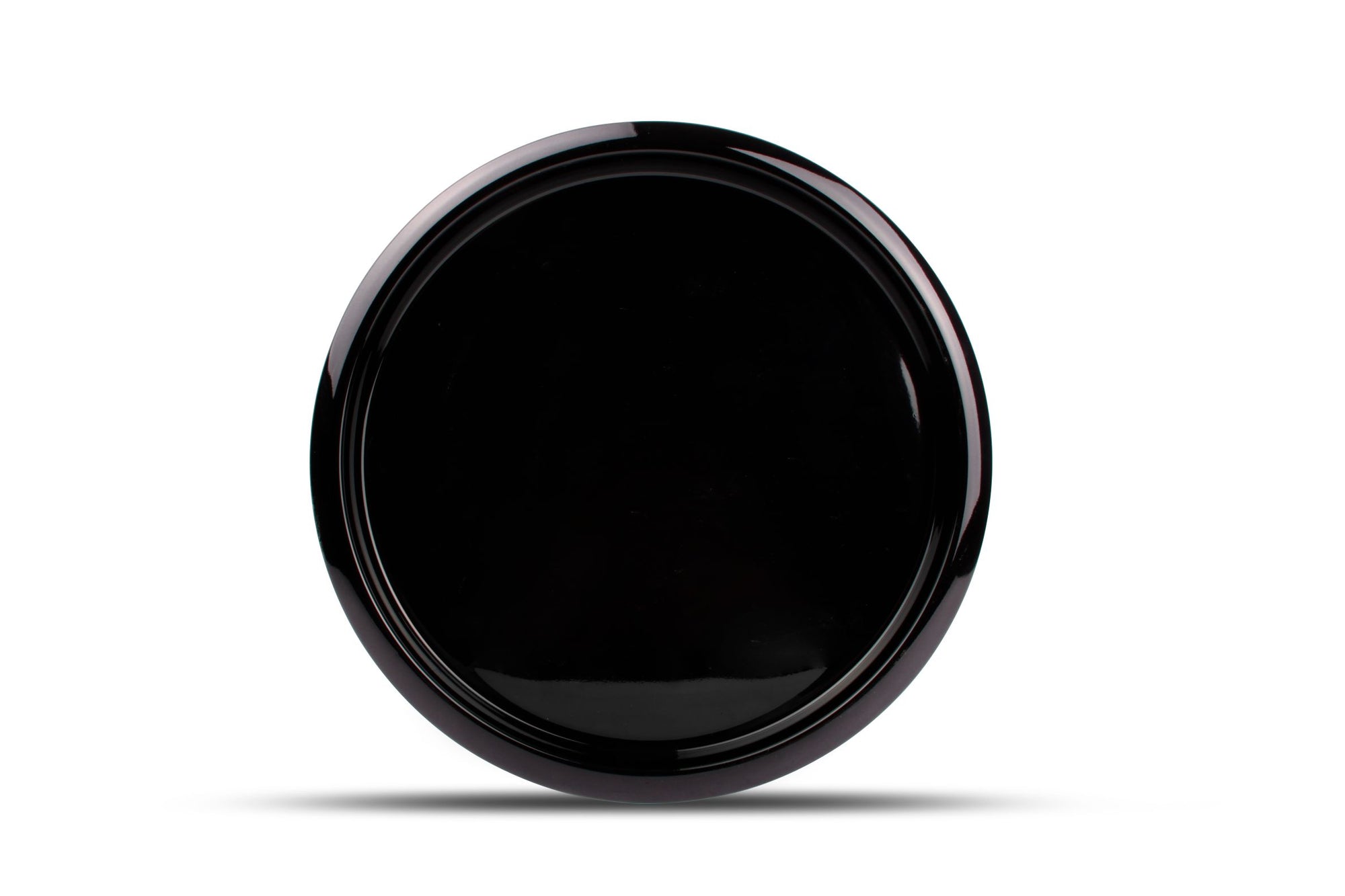 S&P - Plateau 36xH2cm noir Bar