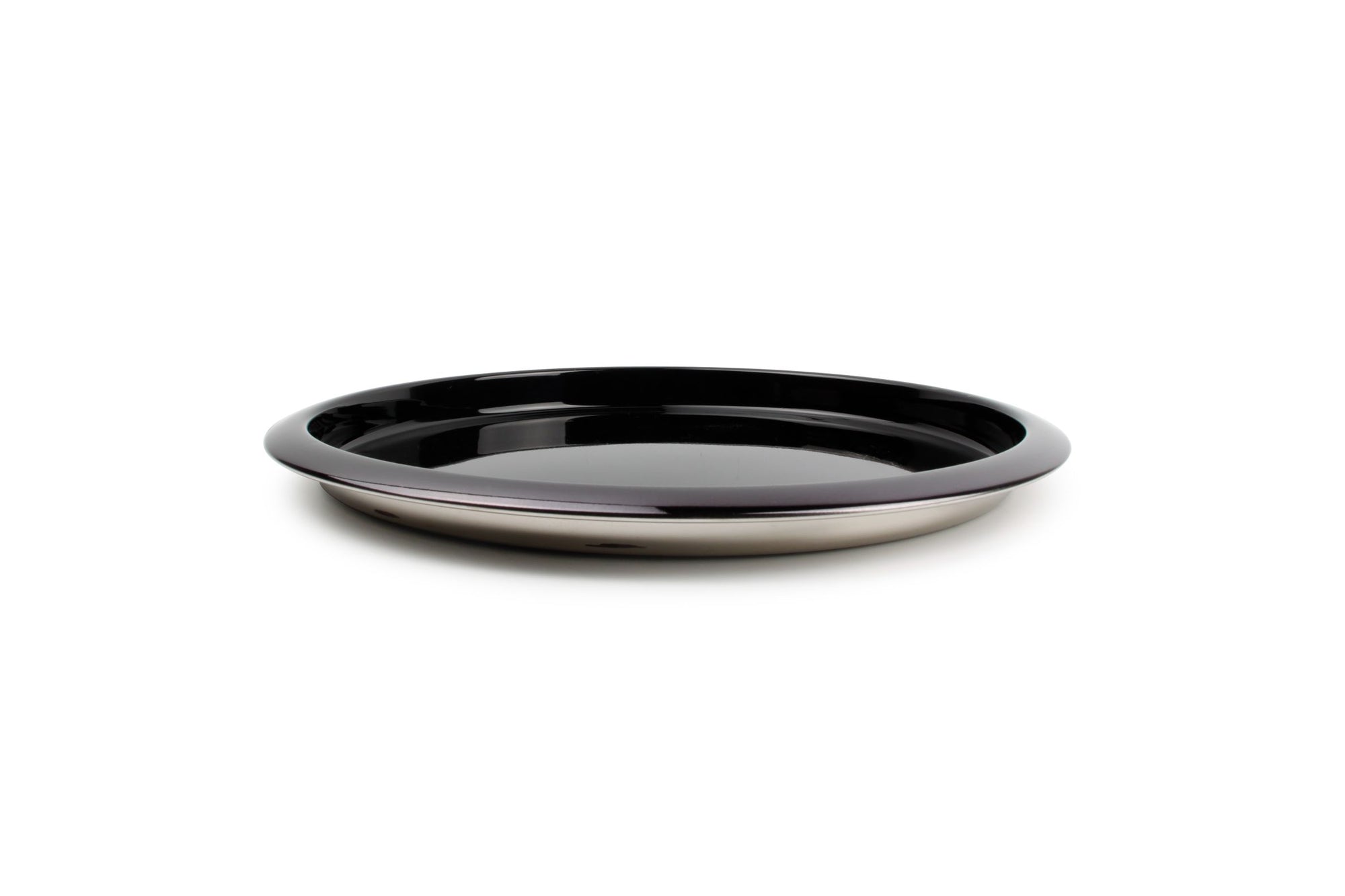 S&P - Plateau 36xH2cm noir Bar