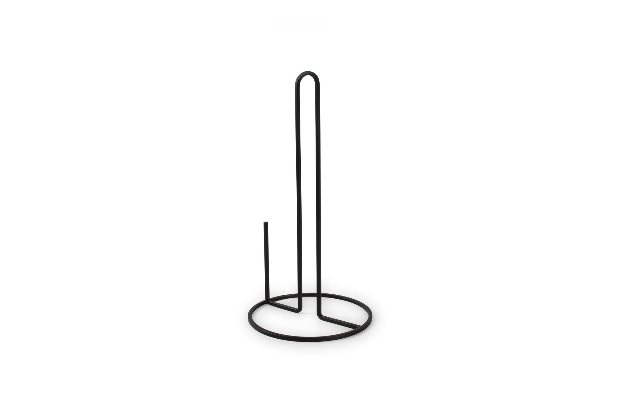 S&P - Porte essui-tout 16xH32cm noir Fune