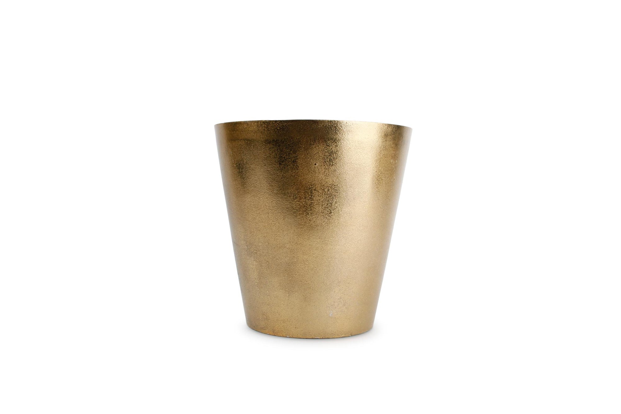 S&P - Seau à champagne 20xH20cm or Palace