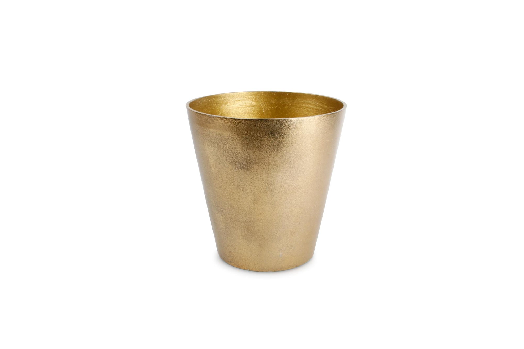 S&P - Seau à champagne 20xH20cm or Palace