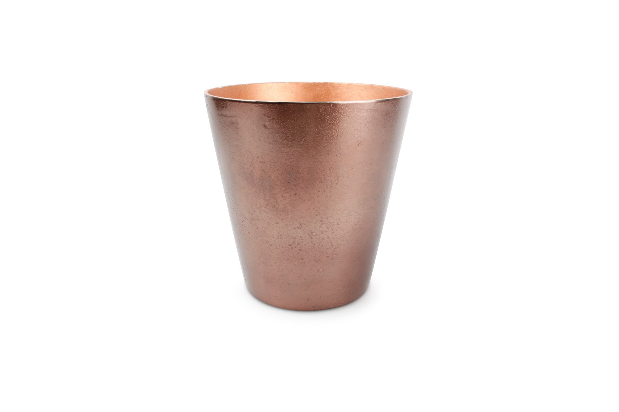 S&P - Seau à champagne 20xH20cm cuivre Palace