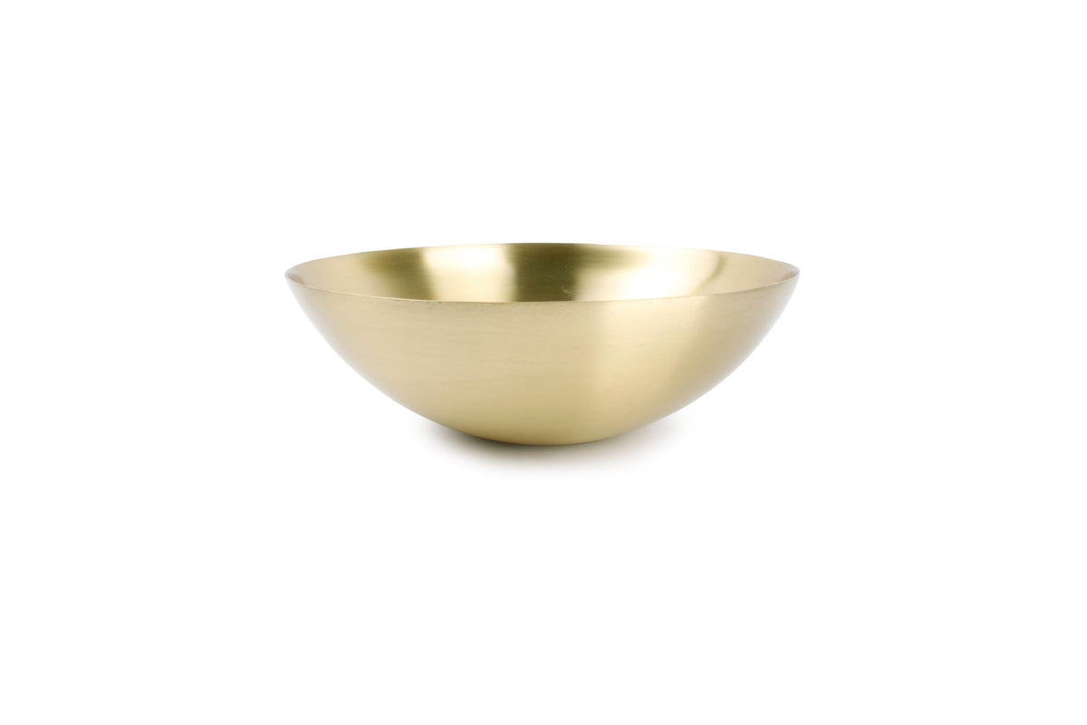 S&amp;P - Plat décoratif 17,5xH6cm or Gala