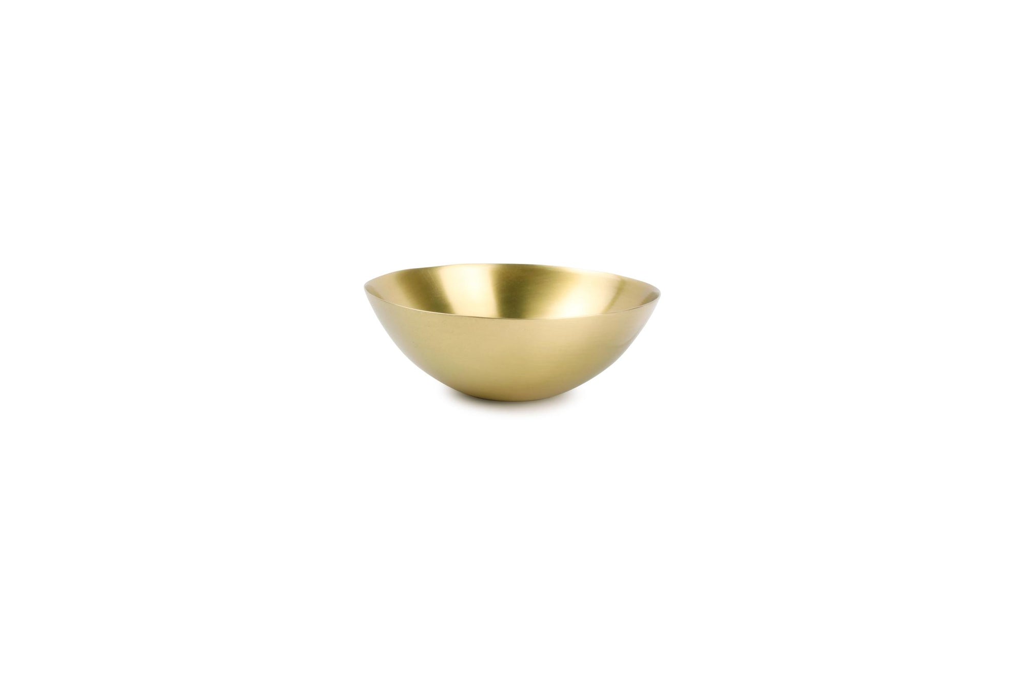 S&P - Plat décoratif 12xH4,5cm or Gala