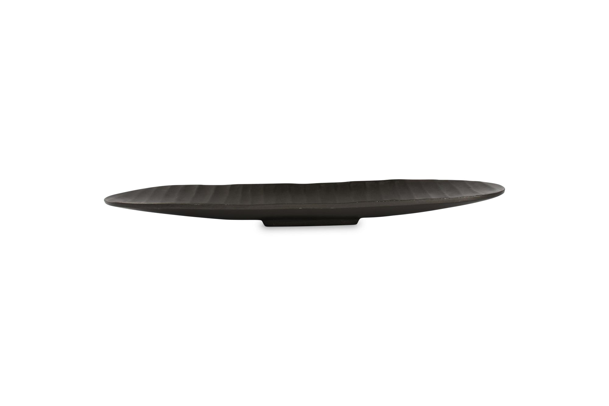 S&P - Plat décoratif 48x14cm noir Gala